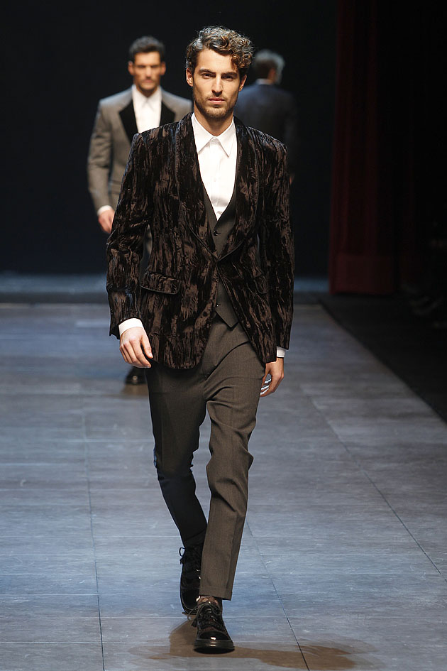 Dolce&Gabbana FW 2011/2012